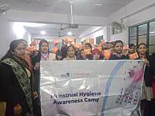 Sewa HEALTH & WELL-BEING 